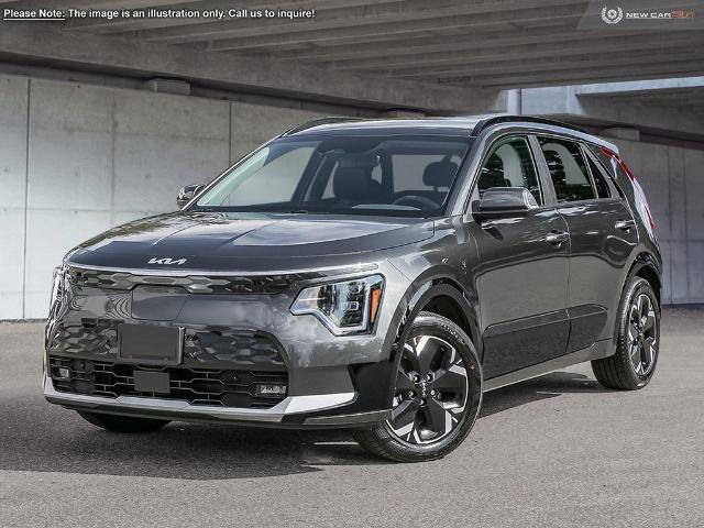 2024 Kia Niro EV Wave (Stk: 24NR8464) in Edmonton - Image 1 of 24