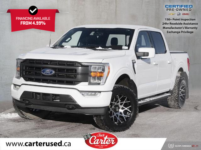 2021 Ford F-150  (Stk: 96407U) in Calgary - Image 1 of 27