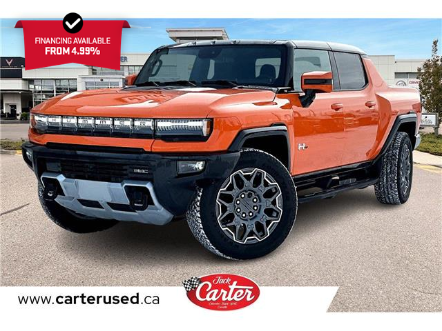 2024 GMC HUMMER EV Pickup 3X (Stk: 13006U) in Calgary - Image 1 of 34