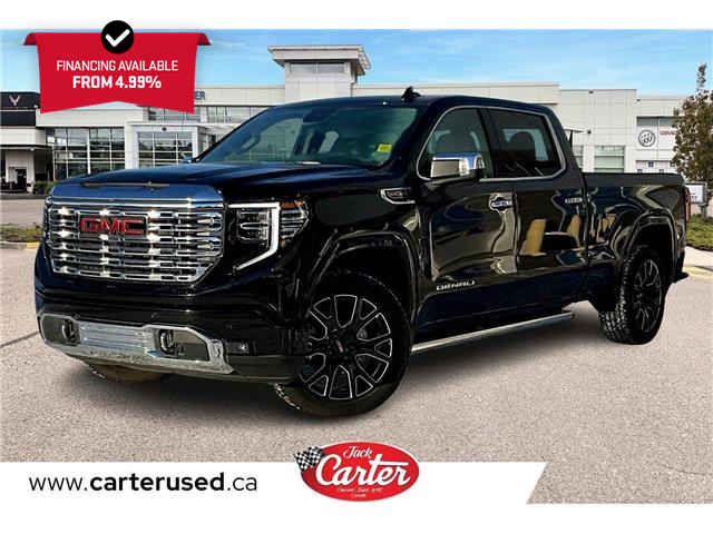 2024 GMC Sierra 1500 Denali (Stk: 91128U) in Calgary - Image 1 of 35