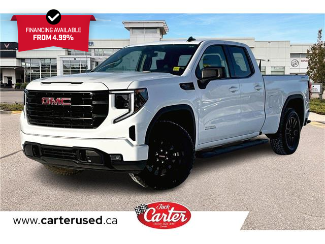 2024 GMC Sierra 1500 Elevation (Stk: 80512U) in Calgary - Image 1 of 34