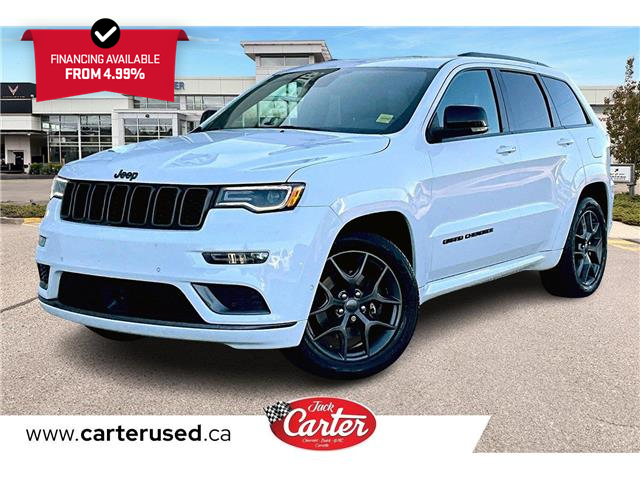 2020 Jeep Grand Cherokee Limited (Stk: 31037U) in Calgary - Image 1 of 33