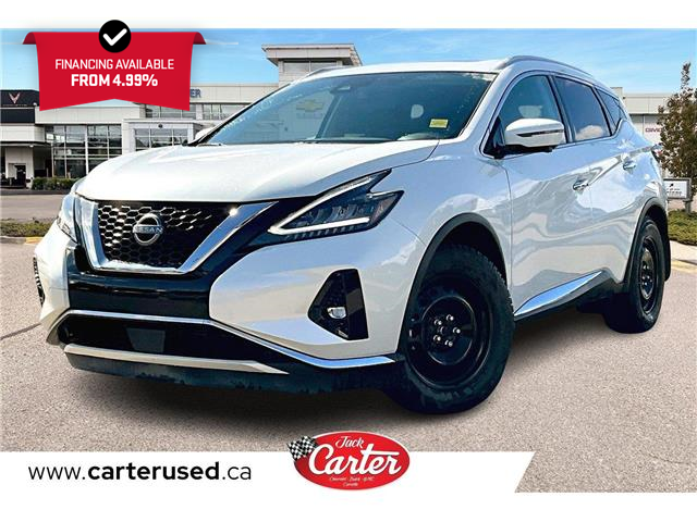 2024 Nissan Murano Platinum (Stk: 01027U) in Calgary - Image 1 of 35
