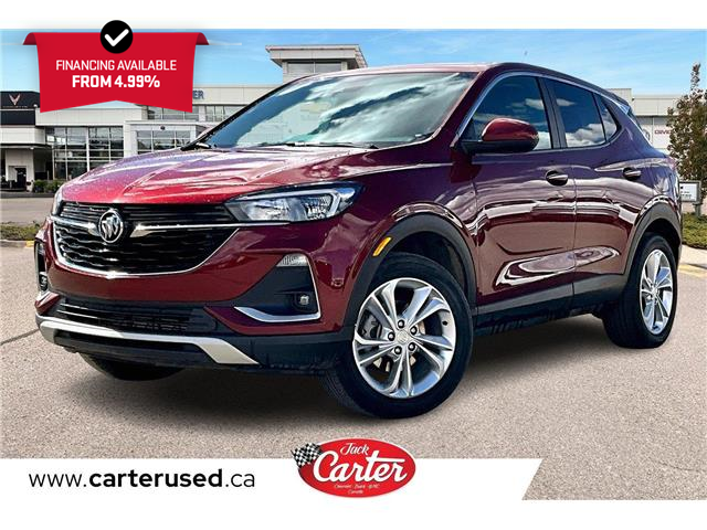 2023 Buick Encore GX Preferred (Stk: 11968UA) in Calgary - Image 1 of 33