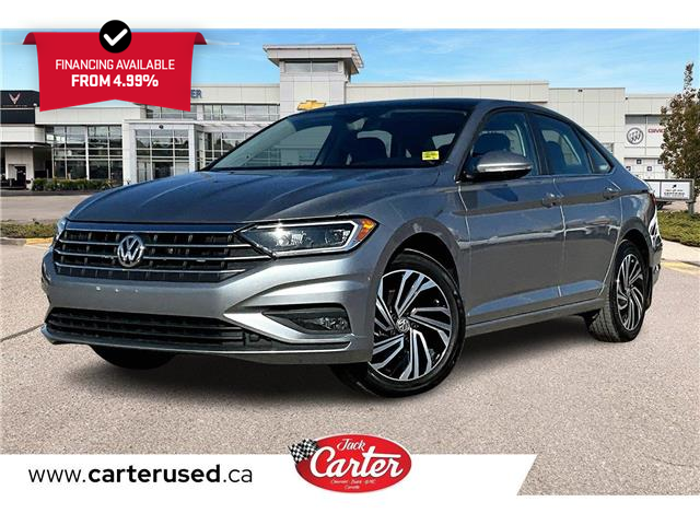 2021 Volkswagen Jetta Execline (Stk: 40952UA) in Calgary - Image 1 of 33