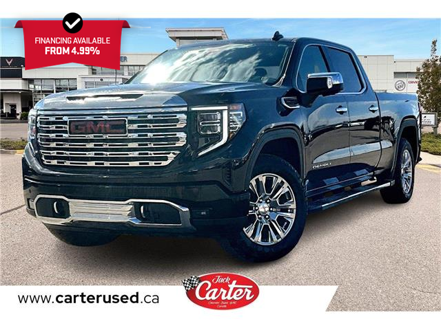 2024 GMC Sierra 1500 Denali (Stk: 91914U) in Calgary - Image 1 of 35