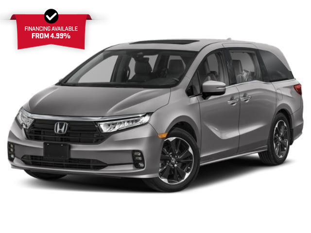 Used 2022 Honda Odyssey EX-L Navi EX-L, 3.6L, HEATED FRONT SEATS, CLEAN CARFAX, CERTIFIED PRE-OWNED - Calgary - Jack Carter Chev Buick GMC