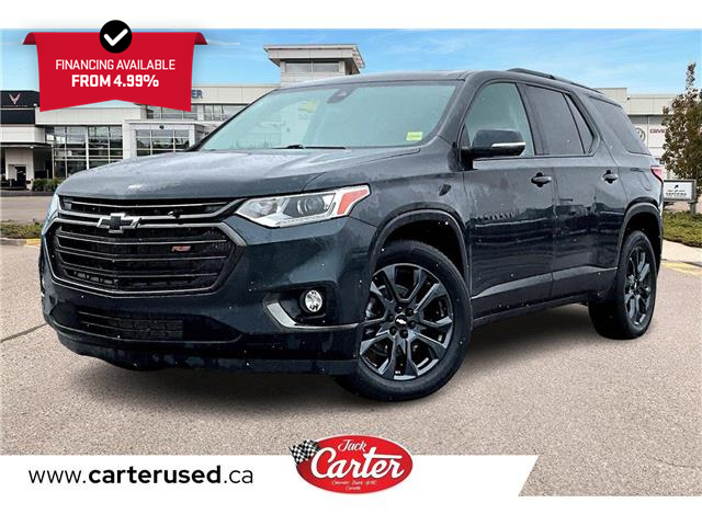 2021 Chevrolet Traverse RS (Stk: 86482U) in Calgary - Image 1 of 36