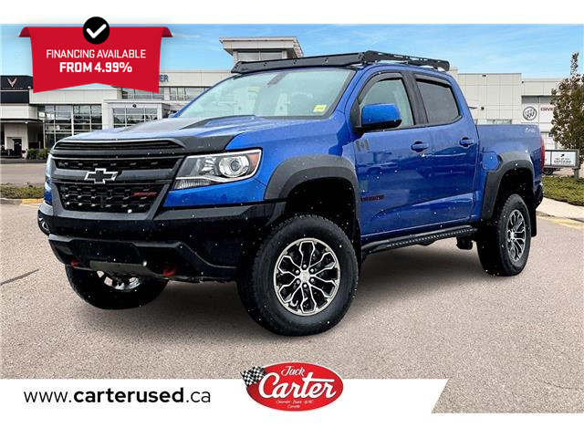 2019 Chevrolet Colorado ZR2 (Stk: 60768U) in Calgary - Image 1 of 33