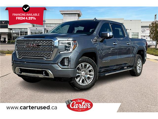 2021 GMC Sierra 1500 Denali (Stk: 14331UA) in Calgary - Image 1 of 35