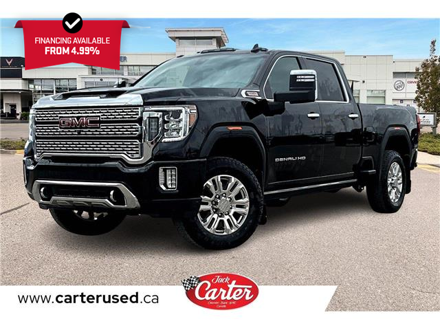 2023 GMC Sierra 3500HD Denali (Stk: 17893U) in Calgary - Image 1 of 12