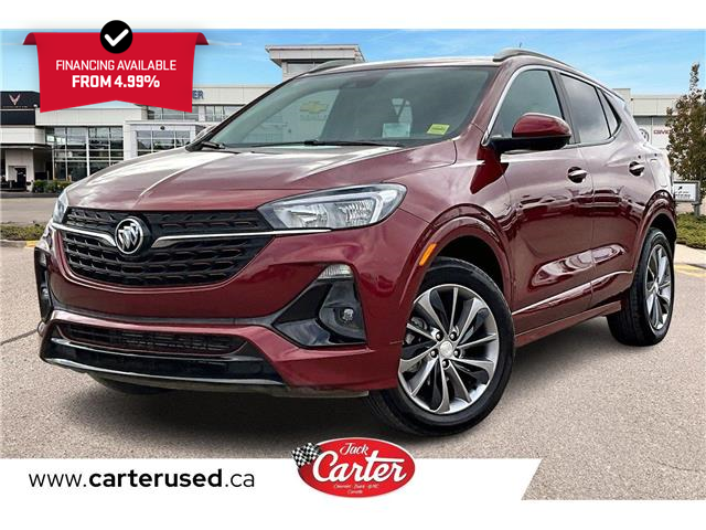 2023 Buick Encore GX Select (Stk: 56221U) in Calgary - Image 1 of 34
