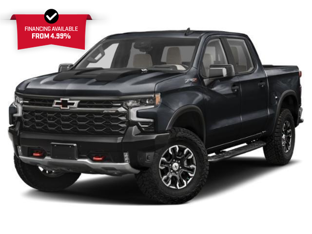 Used 2024 Chevrolet Silverado 1500 ZR2 ZR2, DURAMAX 3.0L TURBO-DIESEL, TECHNOLOGY PACKAGE,LOW KMS, CERTIFIED PRE-OWNED,  - Calgary - Jack Carter Chev Buick GMC