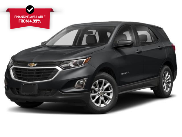 Used 2019 Chevrolet Equinox LS LS, ALL WHEEL DRIVE, 1.5L TURBO, CERTIFIED PRE-OWNED  - Calgary - Jack Carter Chev Buick GMC