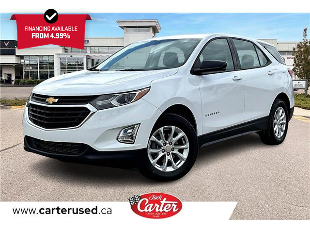 2019 Chevrolet Equinox LS (Stk: 24968U) in Calgary - Image 1 of 32