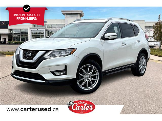 2019 Nissan Rogue SL (Stk: 61225U) in Calgary - Image 1 of 34