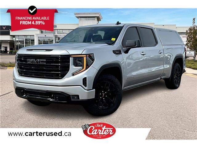 2022 GMC Sierra 1500 Elevation (Stk: 17043U) in Calgary - Image 1 of 32