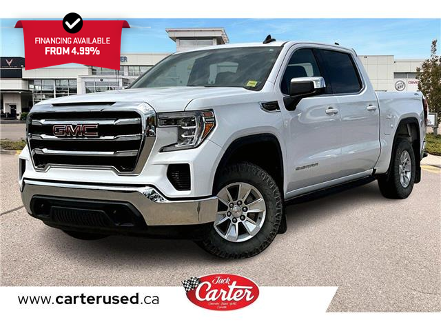2020 GMC Sierra 1500 SLE (Stk: 00940UA) in Calgary - Image 1 of 32