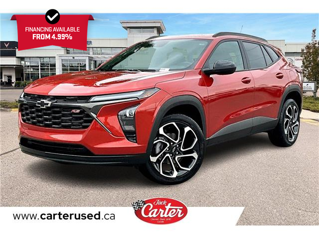 2024 Chevrolet Trax 2RS (Stk: 46767U) in Calgary - Image 1 of 32