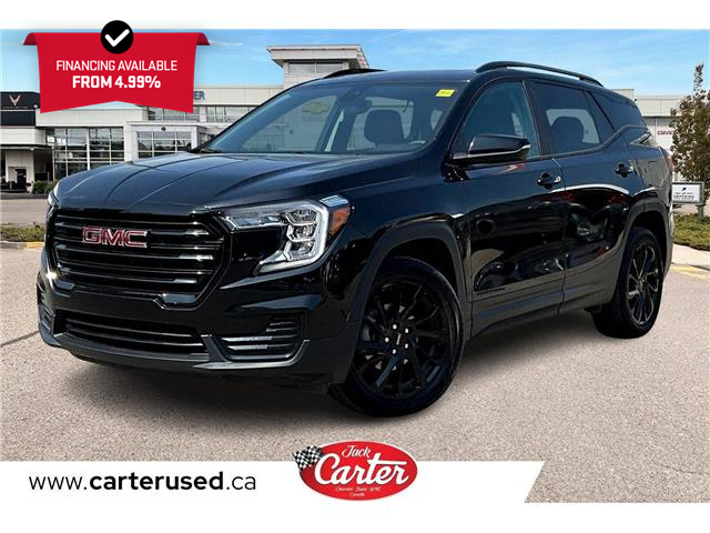 2023 GMC Terrain SLE (Stk: 57734U) in Calgary - Image 1 of 34