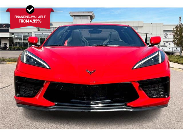 2021 Chevrolet Corvette Stingray (Stk: 13672U) in Calgary - Image 3 of 29