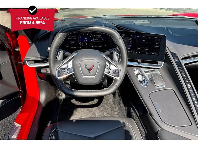 2021 Chevrolet Corvette Stingray (Stk: 13672U) in Calgary - Image 5 of 29