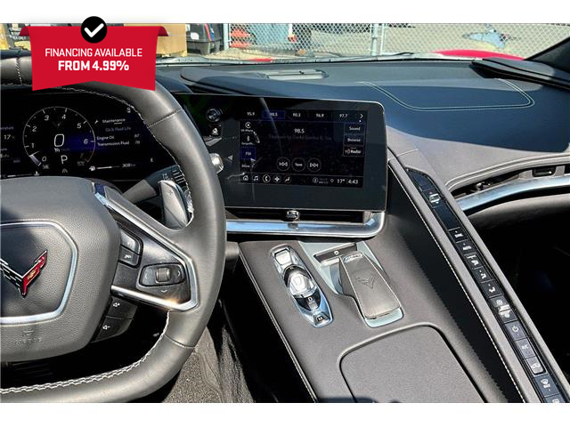 2021 Chevrolet Corvette Stingray (Stk: 13672U) in Calgary - Image 6 of 29