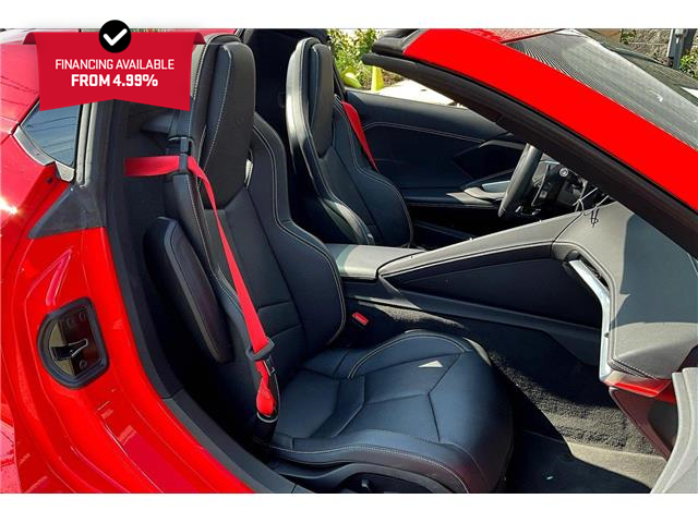 2021 Chevrolet Corvette Stingray (Stk: 13672U) in Calgary - Image 7 of 29