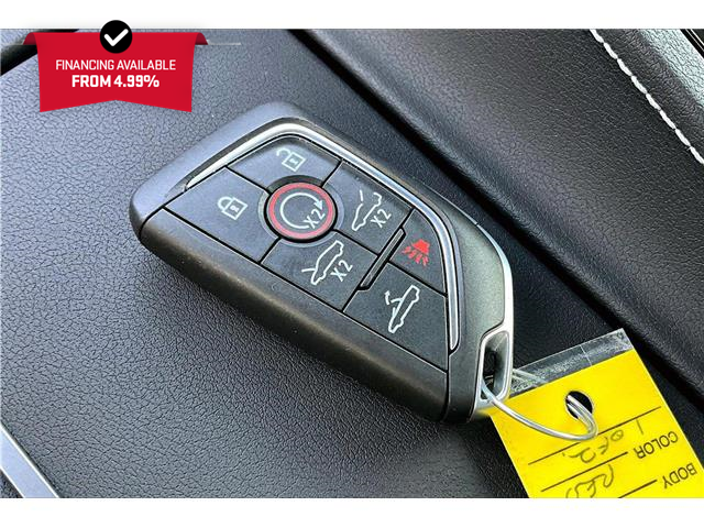 2021 Chevrolet Corvette Stingray (Stk: 13672U) in Calgary - Image 9 of 29