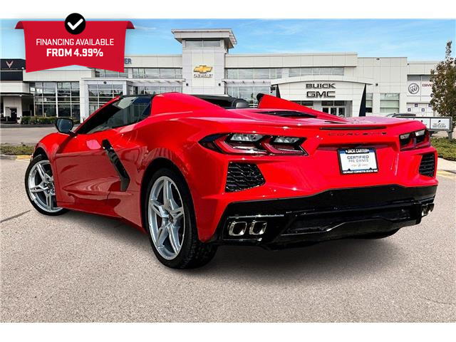 2021 Chevrolet Corvette Stingray (Stk: 13672U) in Calgary - Image 11 of 29