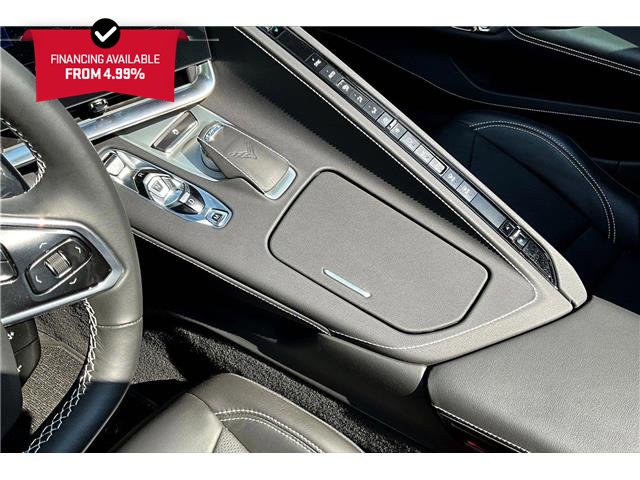 2021 Chevrolet Corvette Stingray (Stk: 13672U) in Calgary - Image 13 of 29