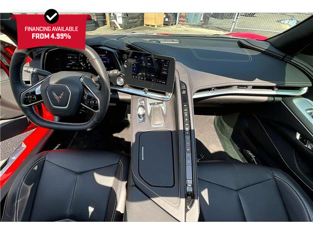 2021 Chevrolet Corvette Stingray (Stk: 13672U) in Calgary - Image 14 of 29