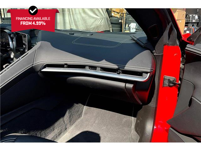 2021 Chevrolet Corvette Stingray (Stk: 13672U) in Calgary - Image 15 of 29