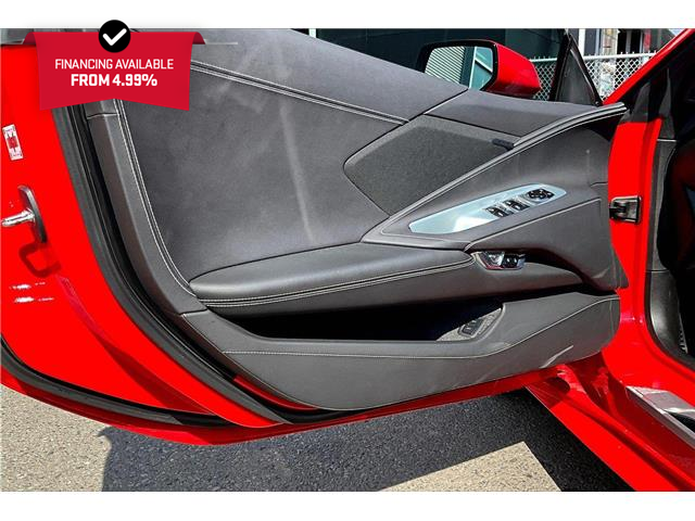 2021 Chevrolet Corvette Stingray (Stk: 13672U) in Calgary - Image 16 of 29