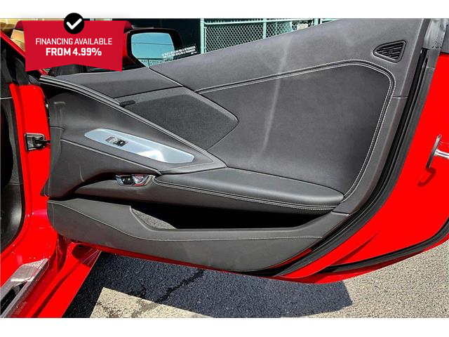 2021 Chevrolet Corvette Stingray (Stk: 13672U) in Calgary - Image 17 of 29