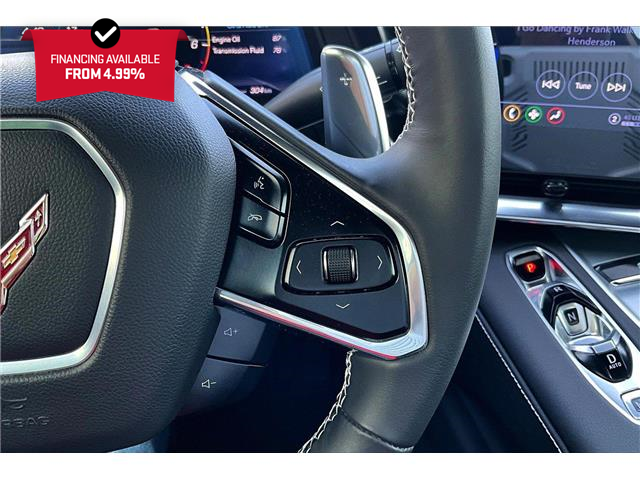 2021 Chevrolet Corvette Stingray (Stk: 13672U) in Calgary - Image 19 of 29