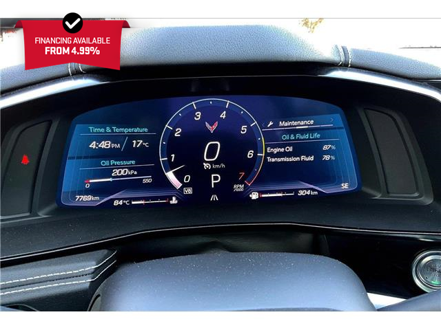 2021 Chevrolet Corvette Stingray (Stk: 13672U) in Calgary - Image 20 of 29