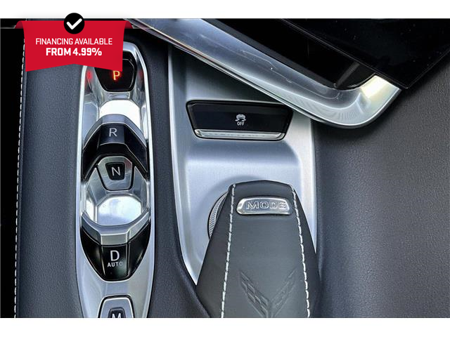 2021 Chevrolet Corvette Stingray (Stk: 13672U) in Calgary - Image 22 of 29