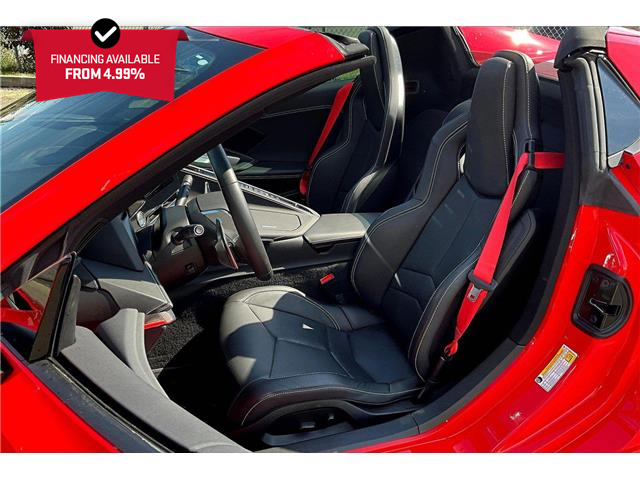 2021 Chevrolet Corvette Stingray (Stk: 13672U) in Calgary - Image 23 of 29