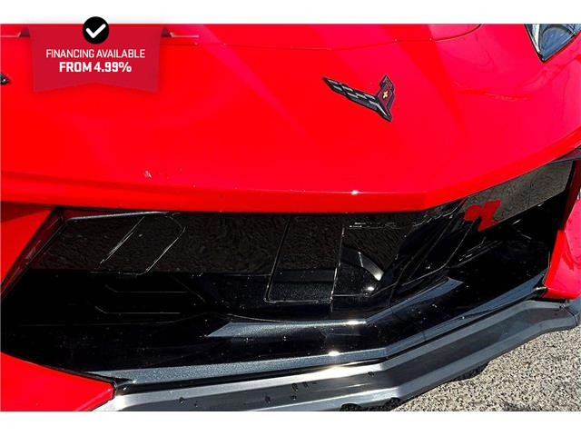 2021 Chevrolet Corvette Stingray (Stk: 13672U) in Calgary - Image 24 of 29
