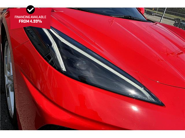 2021 Chevrolet Corvette Stingray (Stk: 13672U) in Calgary - Image 25 of 29