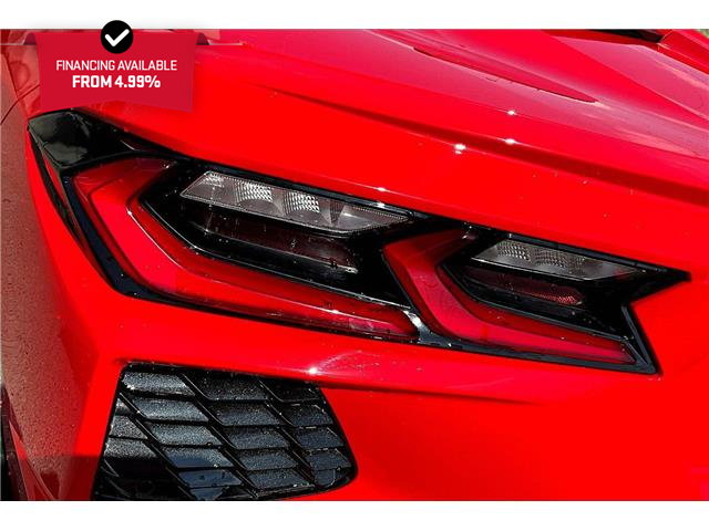 2021 Chevrolet Corvette Stingray (Stk: 13672U) in Calgary - Image 26 of 29