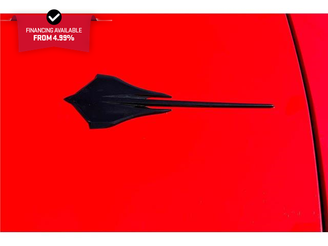 2021 Chevrolet Corvette Stingray (Stk: 13672U) in Calgary - Image 27 of 29