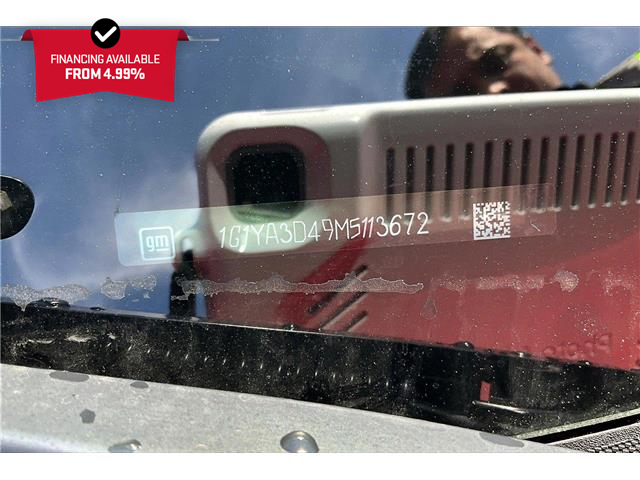 2021 Chevrolet Corvette Stingray (Stk: 13672U) in Calgary - Image 29 of 29