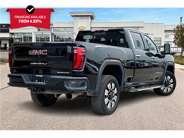 2025 Gmc Sierra HD Denali photo 2