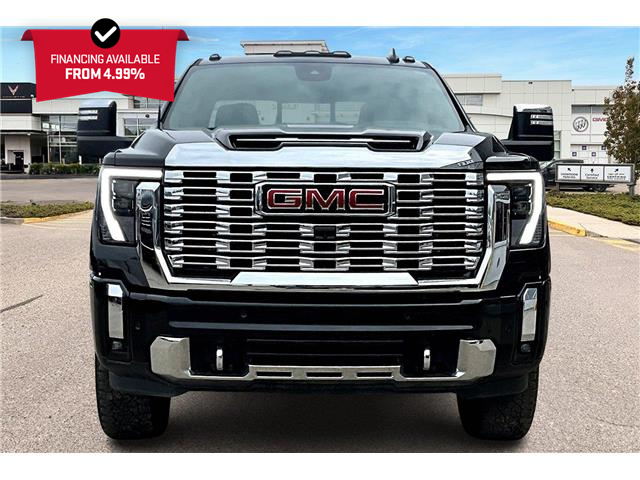 2025 Gmc Sierra HD Denali photo 3