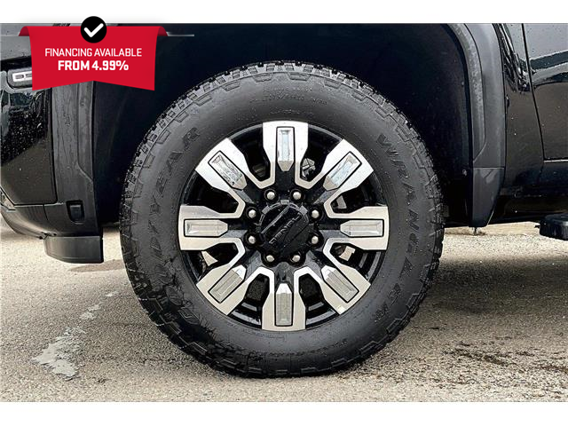 2025 GMC Sierra 3500HD Denali (Stk: 40555U) in Calgary - Image 8 of 35