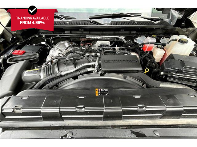 2025 GMC Sierra 3500HD Denali (Stk: 40555U) in Calgary - Image 9 of 35