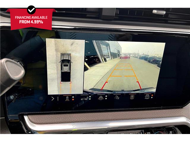 2025 GMC Sierra 3500HD Denali (Stk: 40555U) in Calgary - Image 23 of 35