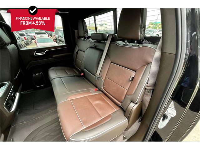 2025 GMC Sierra 3500HD Denali (Stk: 40555U) in Calgary - Image 27 of 35